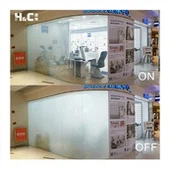 Elektriski tonēti stikli